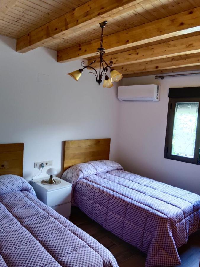 Casa Marcelinas Por Habitaciones Samper del Salz Extérieur photo